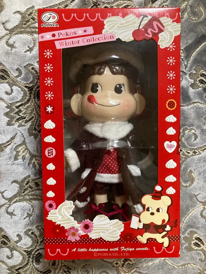 2026年最新】ペコちゃん winter collectionの人気アイテム - メルカリ