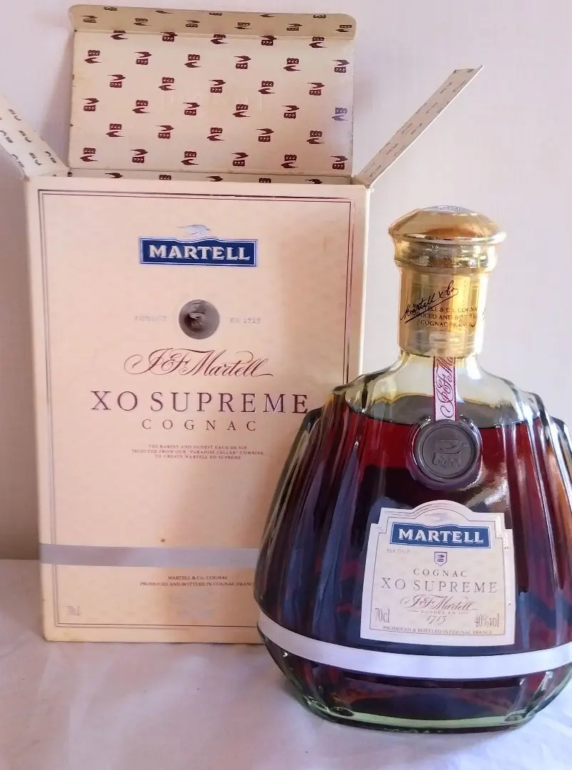 2026年最新】マーテル スプリーム XOの人気アイテム - メルカリ