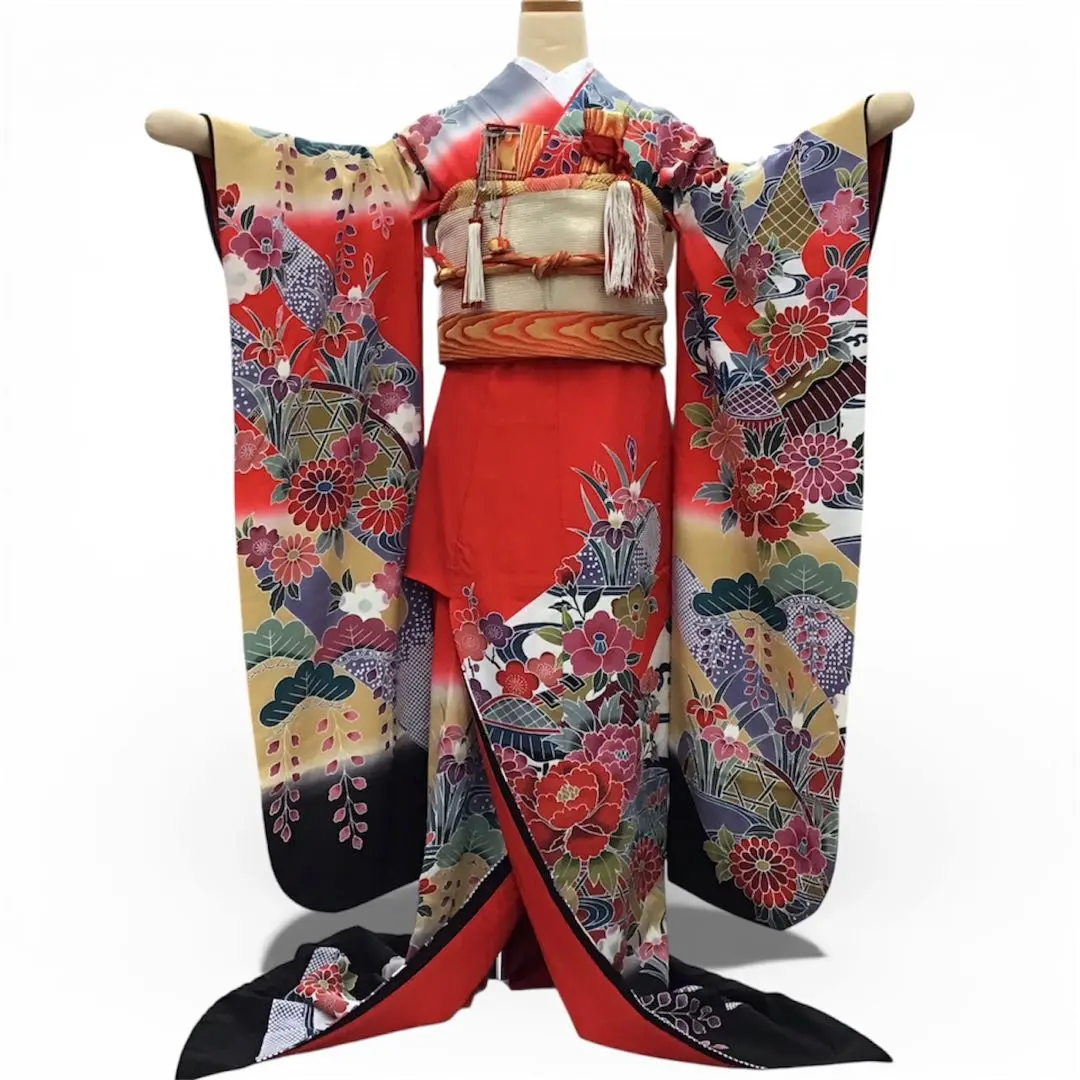 2026年最新】紅型打掛の人気アイテム - メルカリ