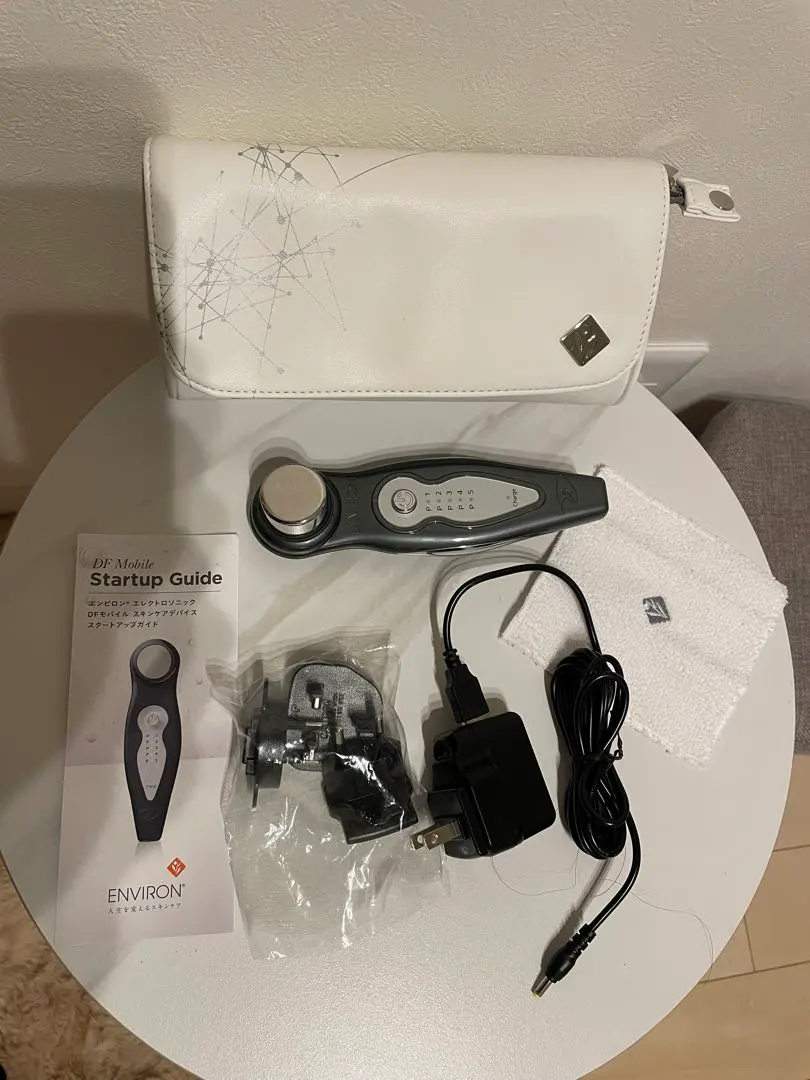 2026年最新】environ 美顔器・美容器の人気アイテム - メルカリ