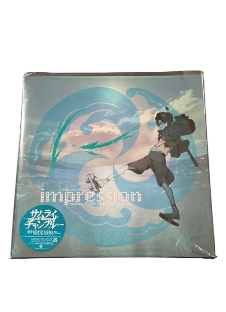 2026年最新】samurai champloo music record impressionの人気アイテム