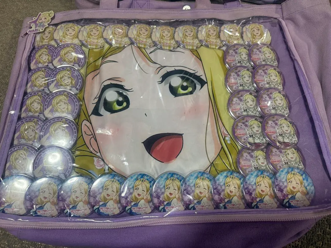 2026年最新】小原鞠莉 痛バの人気アイテム - メルカリ