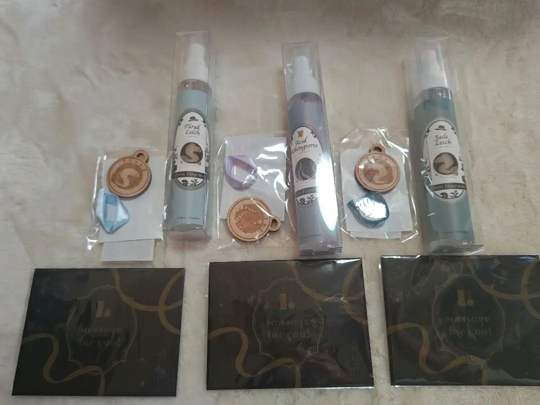 2026年最新】ツイステ ジェイド フレグランスの人気アイテム - メルカリ