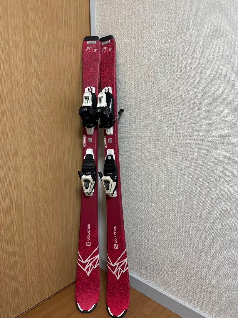 2026年最新】サロモン スキー板 qstの人気アイテム - メルカリ