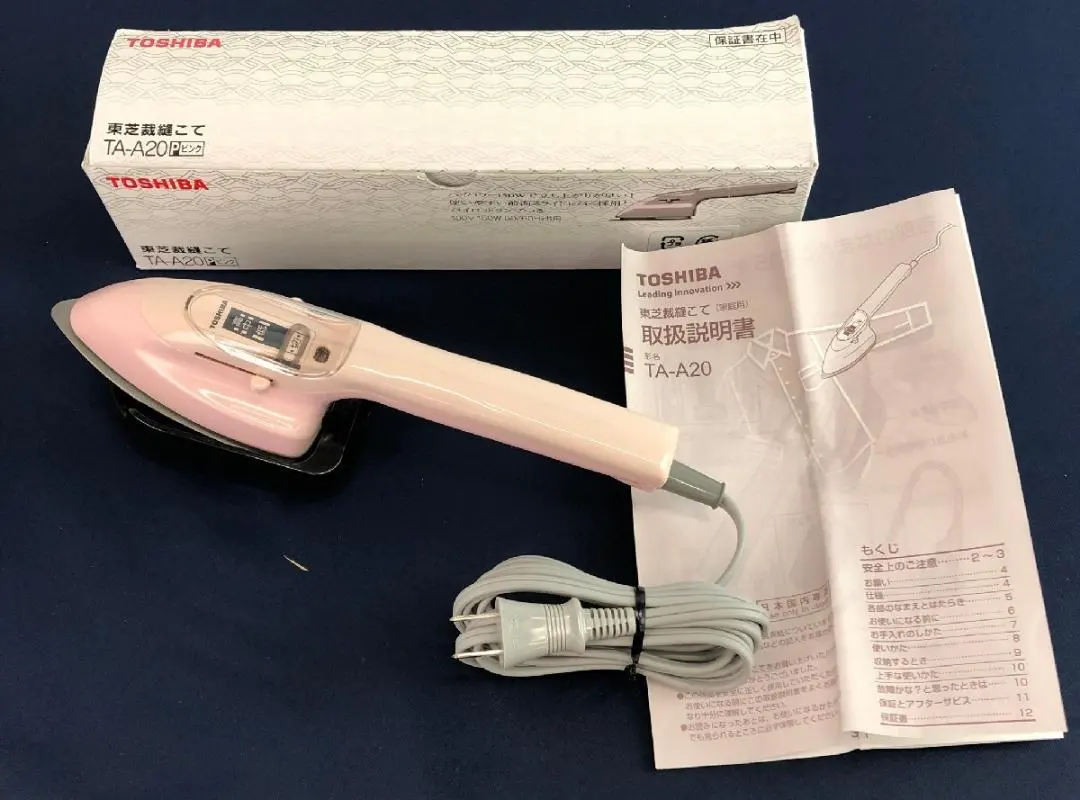 2026年最新】東芝裁縫こての人気アイテム - メルカリ