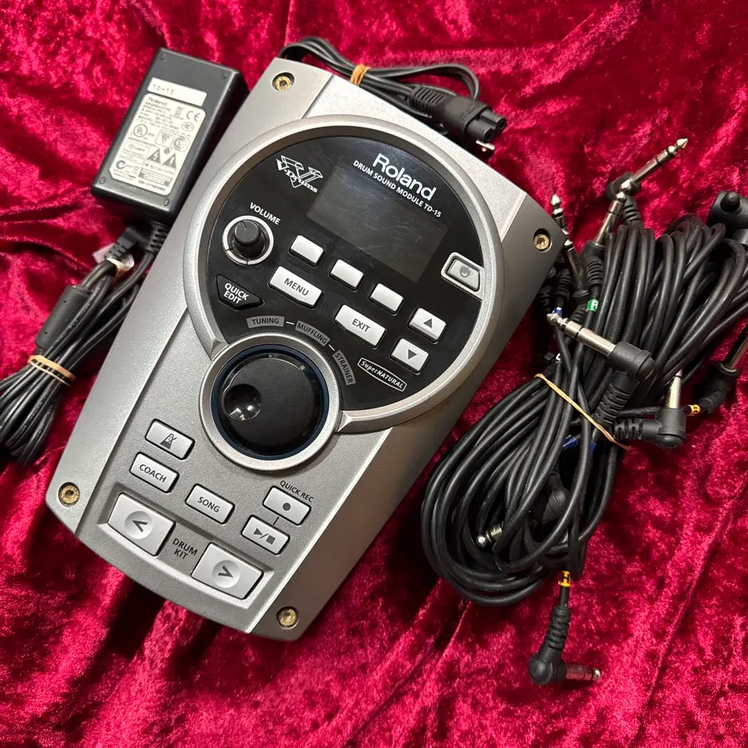 2026年最新】roland td-15の人気アイテム - メルカリ