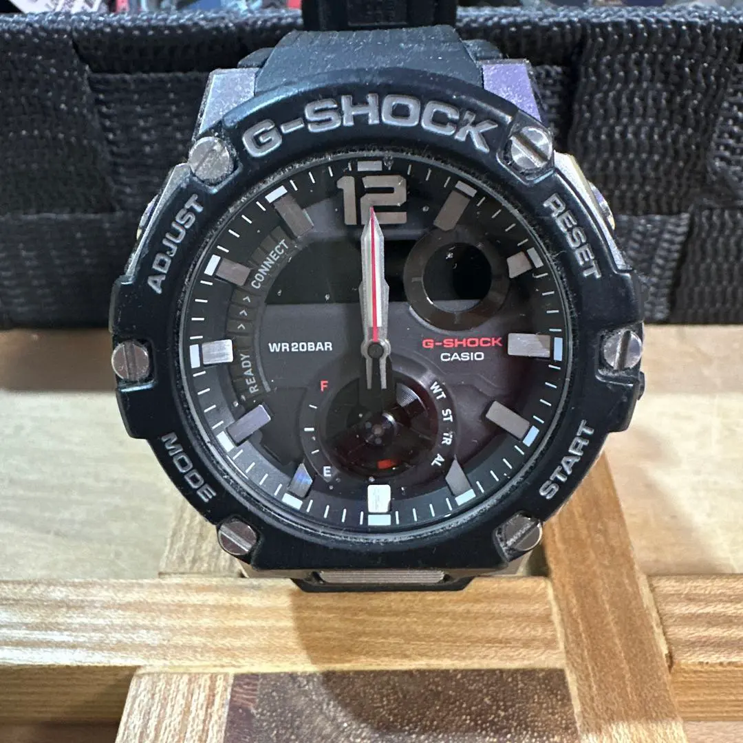 2026年最新】g－shock g－steel gst－b200－1ajfの人気アイテム - メルカリ