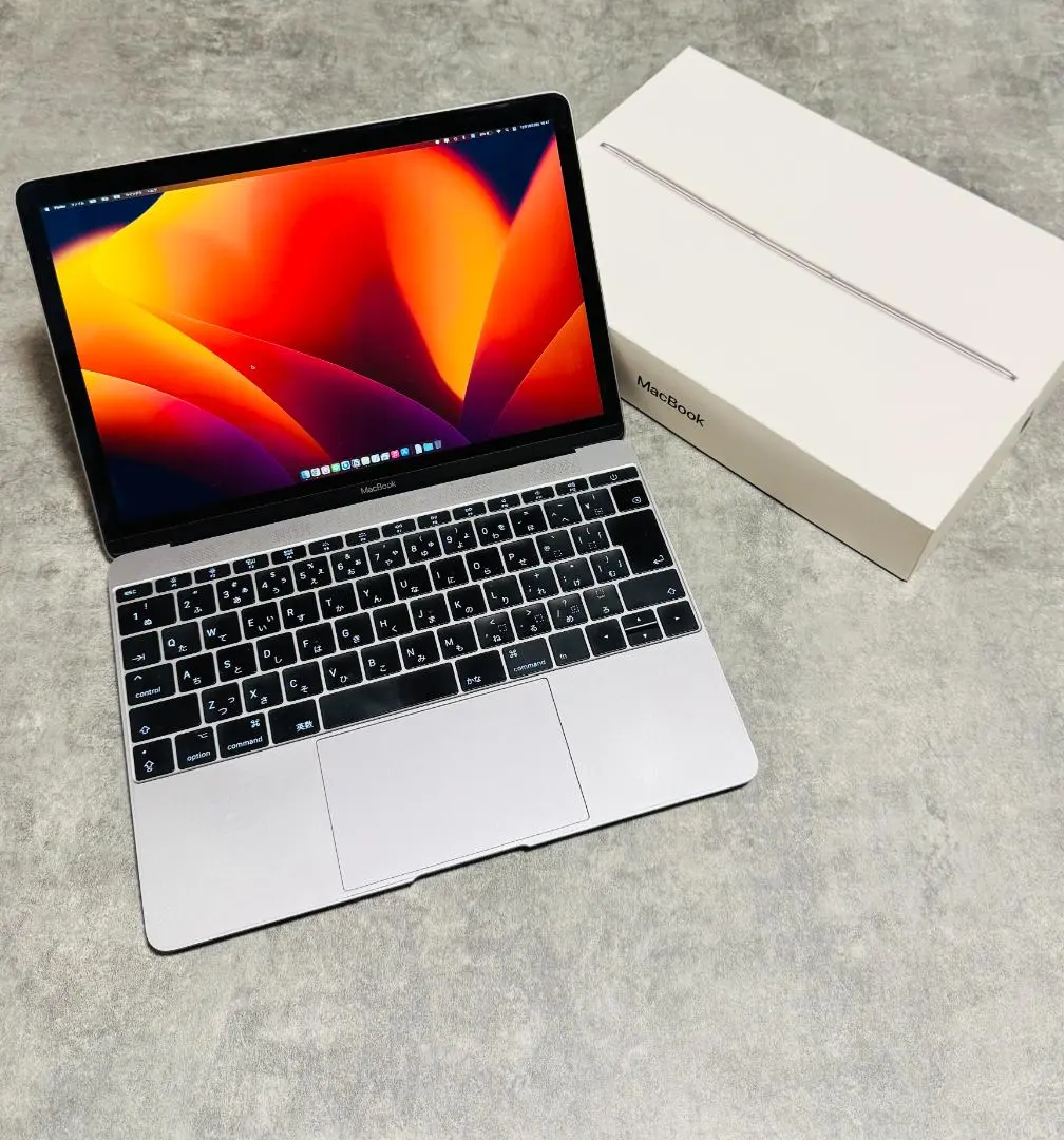 2026年最新】MacBook 12インチ 2017 16gb i7の人気アイテム - メルカリ