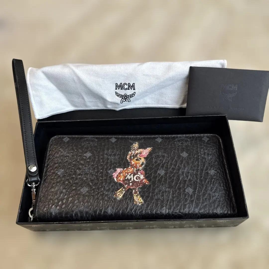 2026年最新】mcm 財布 rabbitの人気アイテム - メルカリ