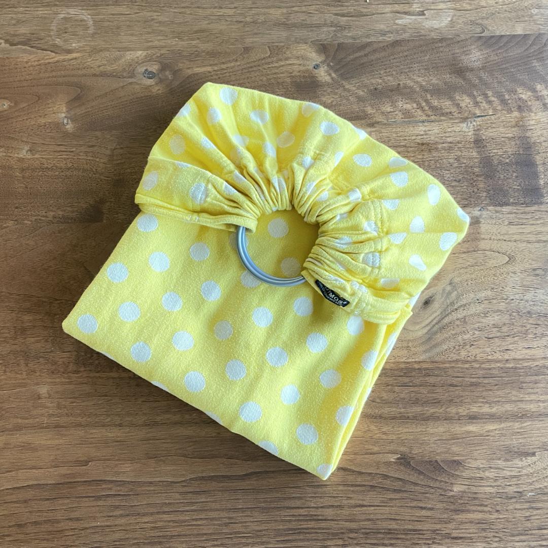 ディディモス　Didymos ディディスリング　ヴェレダ　カレンドラ・ドット 選べるベビーグッズ付 ディディモス スリング オーロラ 新生児〜3歳