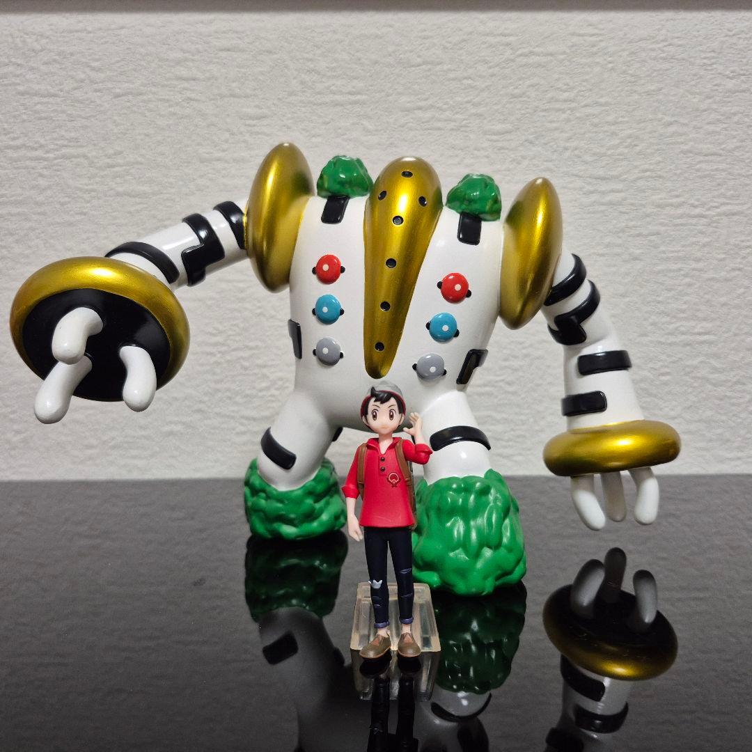 海外版ポケモンスケールワールド レジギガス ポケモンスケールワールド｜バンダイ キャンディ公式サイト