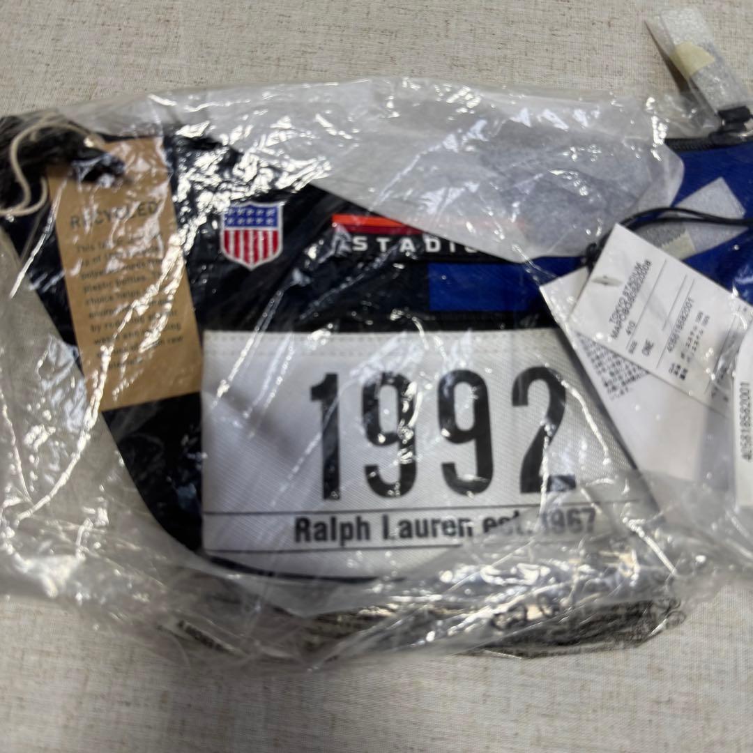 Ralph Lauren 1992 ウェストバッグ LAUREN RALPH LAUREN（ローレン ラルフローレン） ポロ ラルフローレン