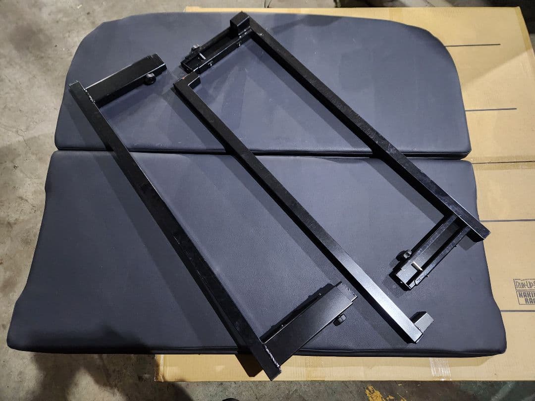 デリカD5 ベッドキット CV5W 楽天市場】デリカ D5 8人乗車専用 ロータイプ ショート ベッドキット