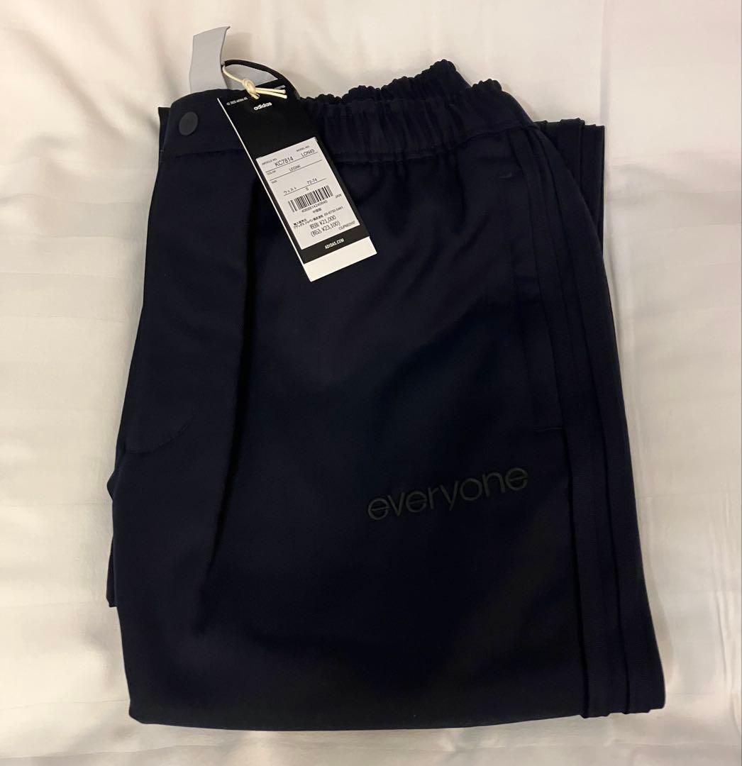 新品_未使用】TRACK PANT everyone LEGEND INK - メルカリ