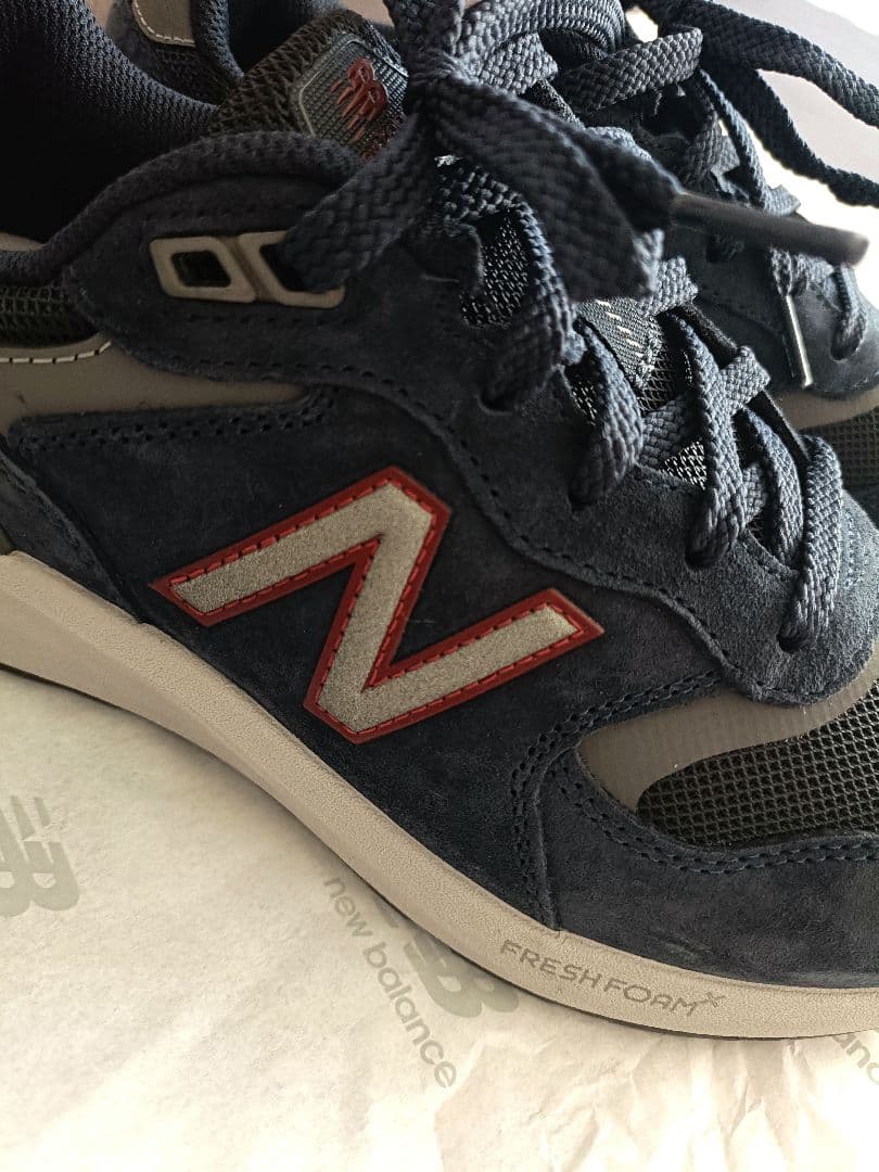 Hss2★美品！NewBalance MW880★26.0cm