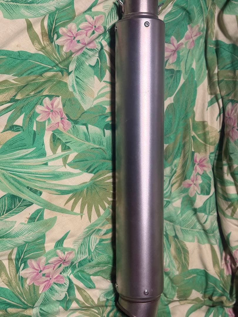 C*3様 60.5πのサイレンサー Yahoo!オークション -「60.5 サイレンサー」の落札相場・落札価格