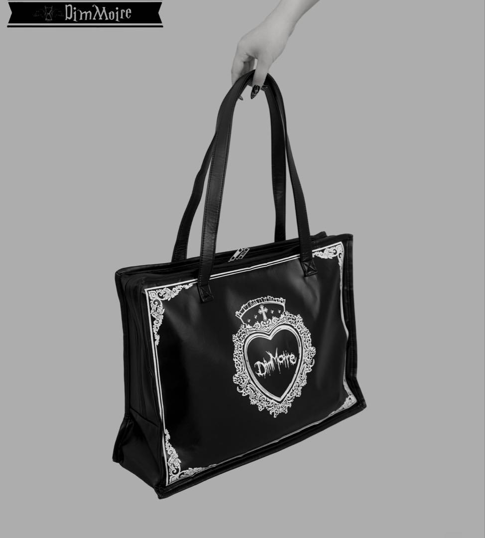 Dimmoire 2026 LIMITED BAGトートバッグとヘッドドレス - メルカリ