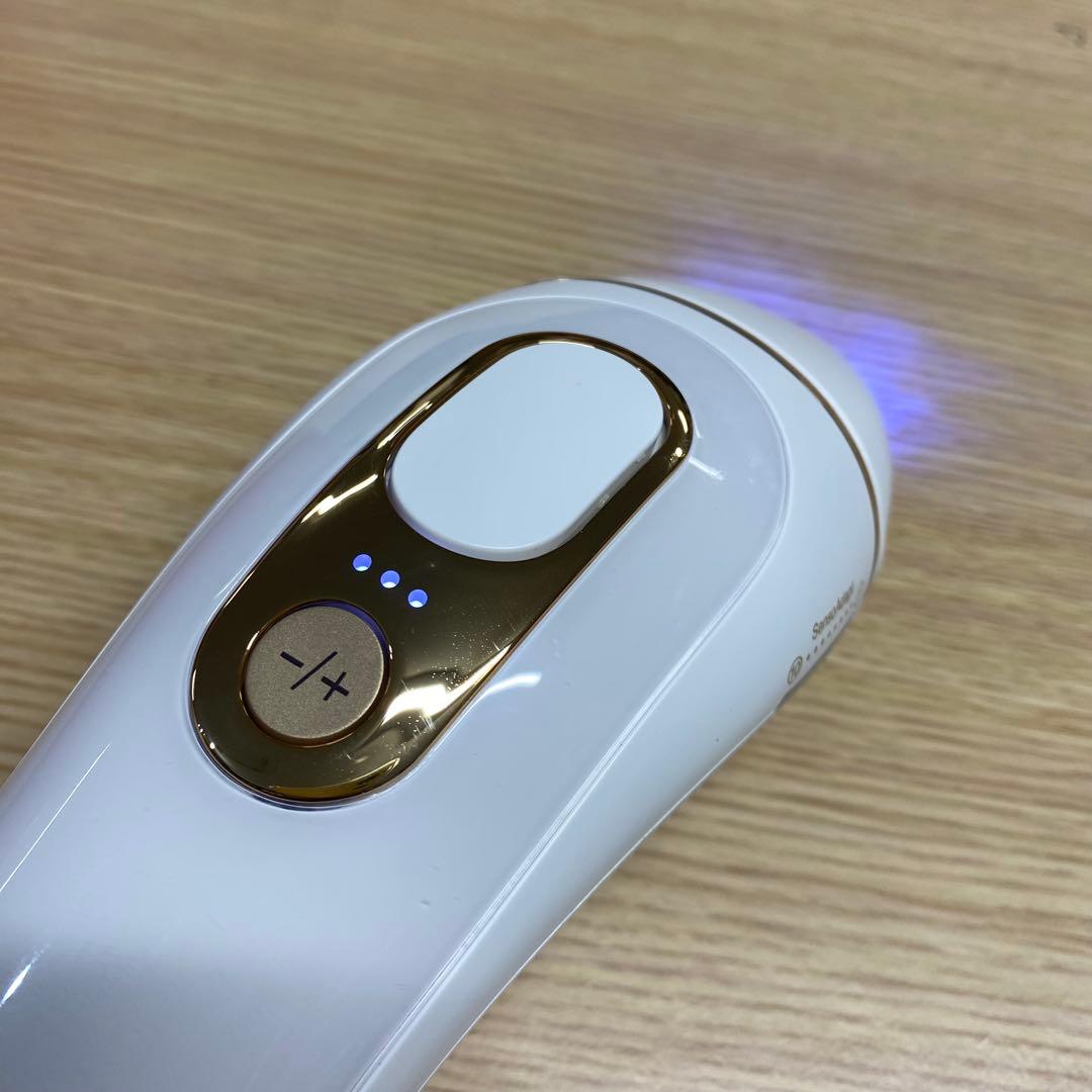 BRAUN Silk expert Pro5 脱毛器 E135 - メルカリ