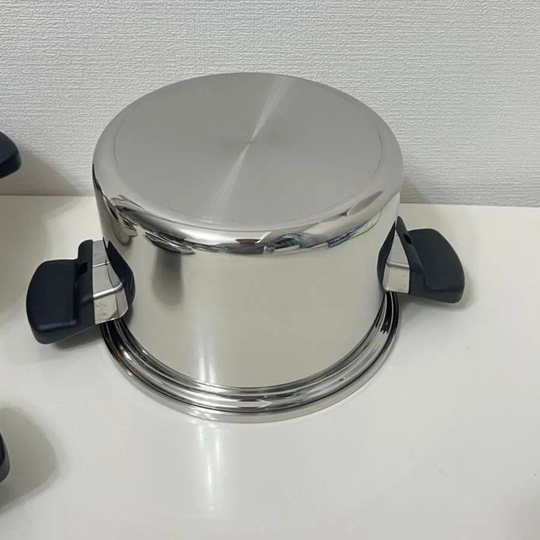 アムウェイ 4Lシチューパンセット - メルカリ