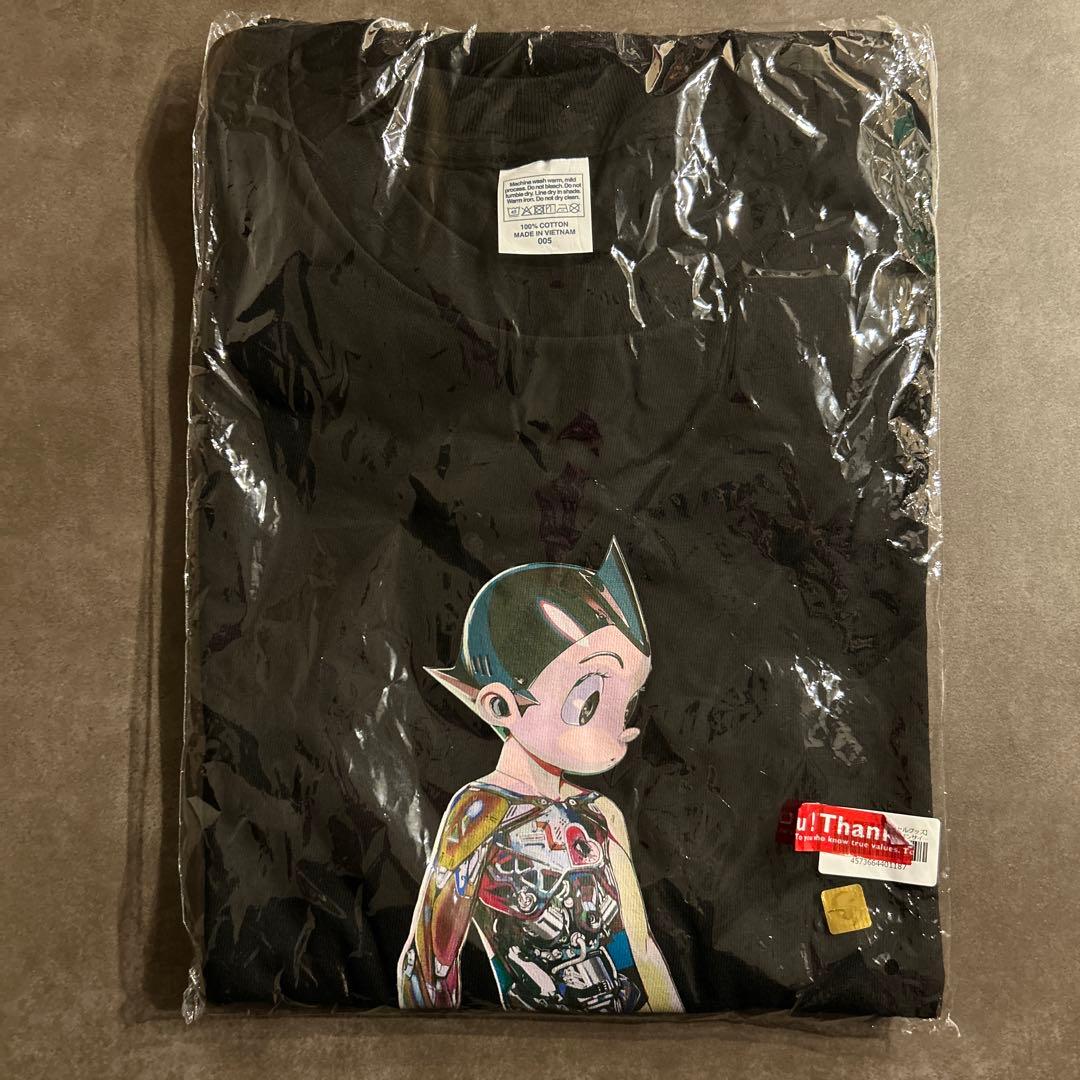 大阪万博限定 鉄腕アトム × AF_KURO コラボTシャツ PASONA館限定