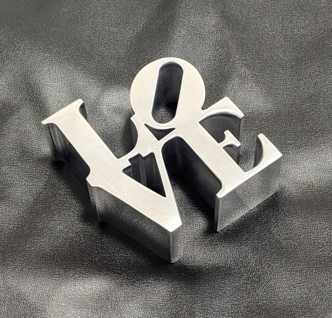 ロバート・インディアナ LOVE Robert Indiana アート オブジェ Robert Indiana | LOVE | Whitney Museum of American Art