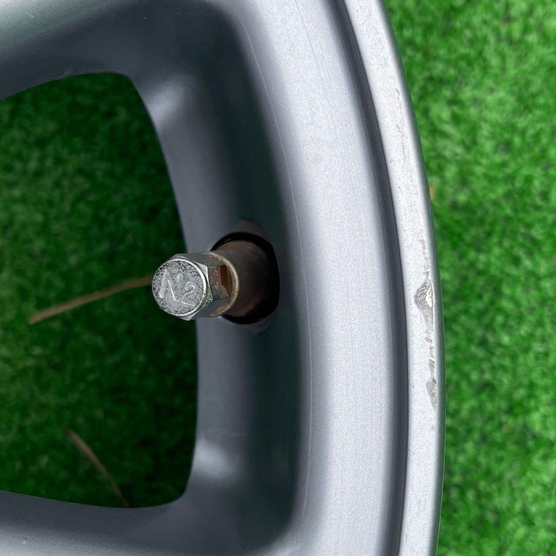 ダイハツ 純正 14インチ 4.5J +45 PCD 100 4H 4本セット