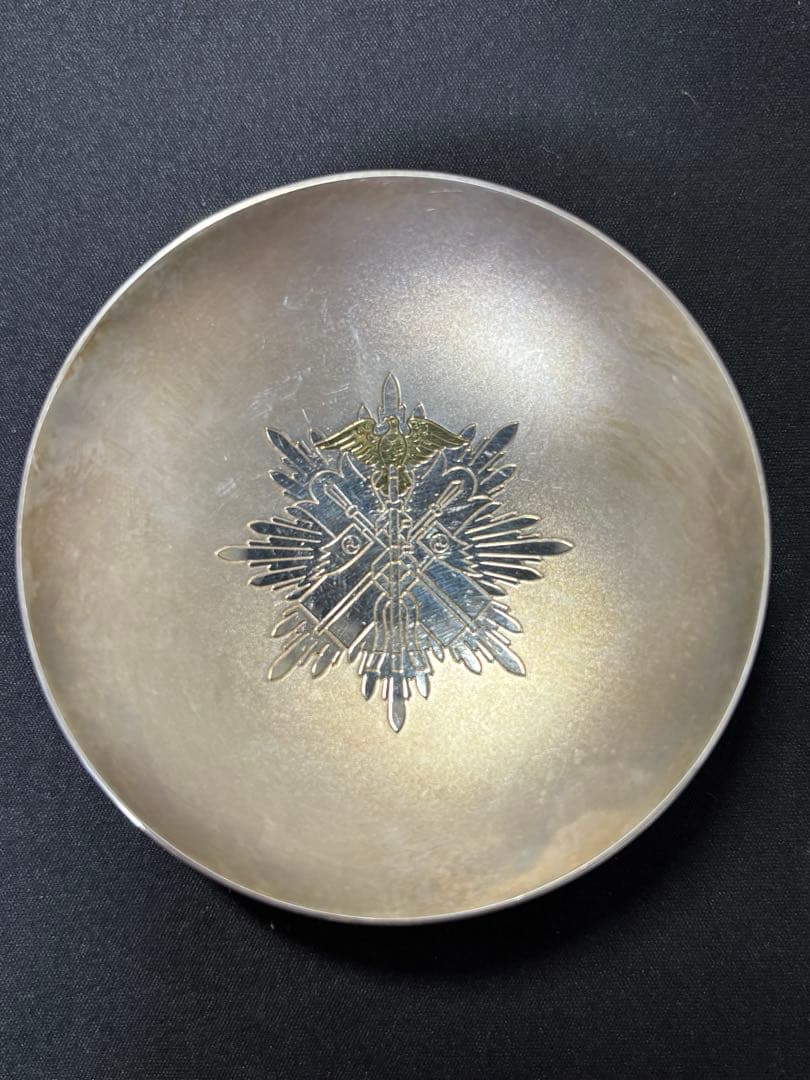 造幣局silver刻印純銀杯46.5g！鋳つぶし、投資、現物資産に！ - メルカリ