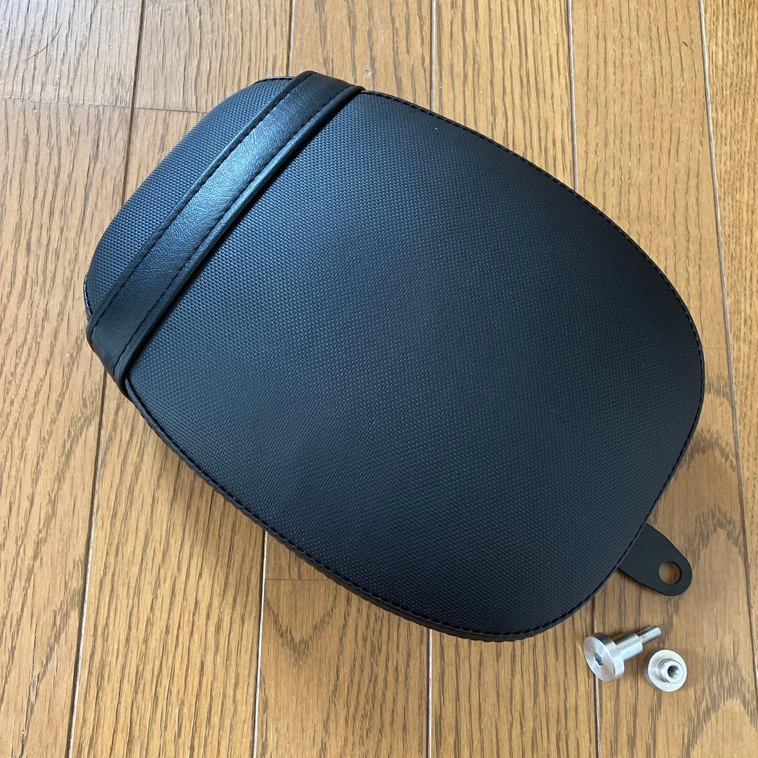 ピリオンパッド スポーツスター ハーレー ピリオンシートリアシートXL