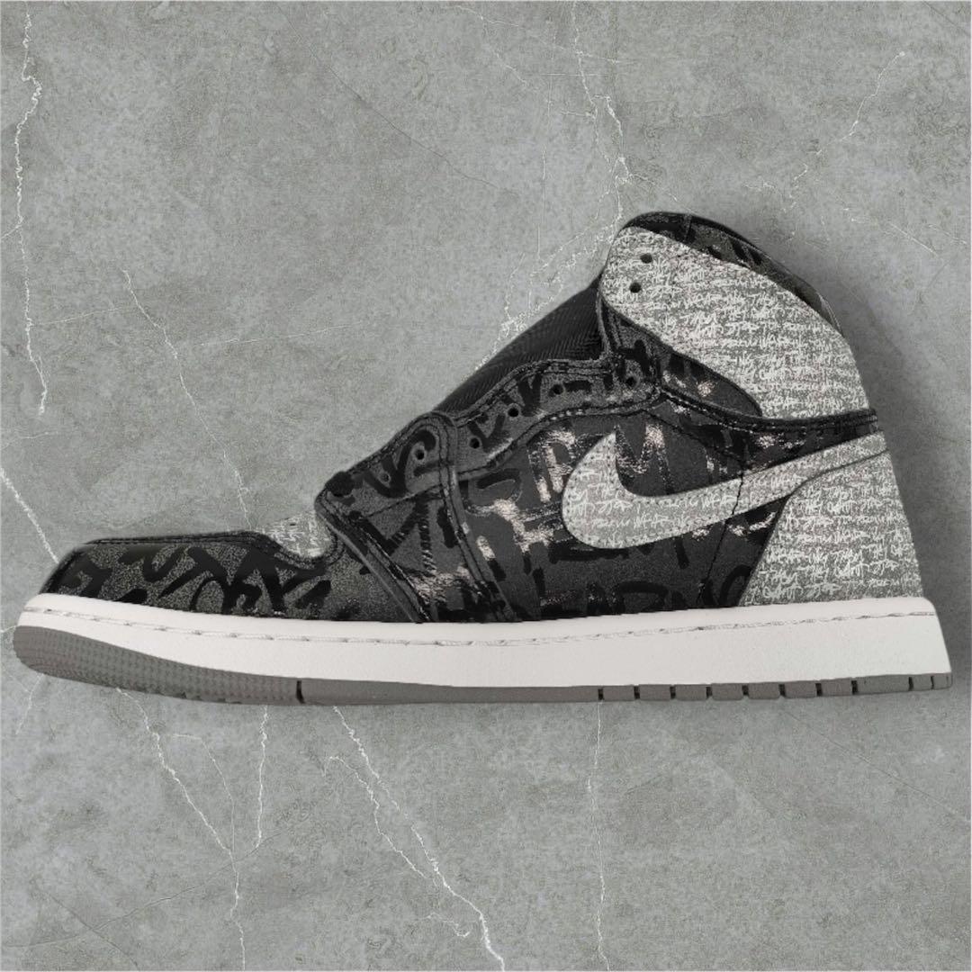 【未使用✨】ナイキ エア ジョーダン 1 OG \"リベリオネア\"