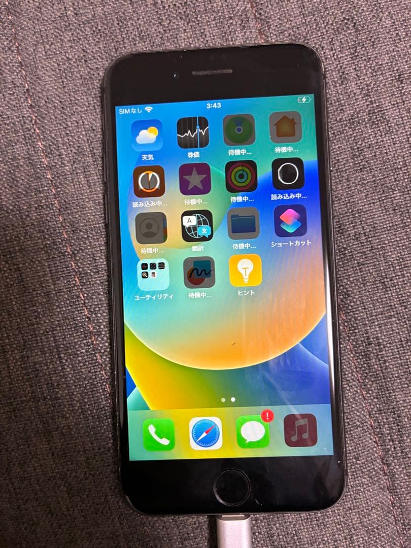 Apple iPhone 8 スペースグレー 本体 iPhone 8シリーズ（8 / 8plus）の全色画像紹介！人気カラーは？ | にこ