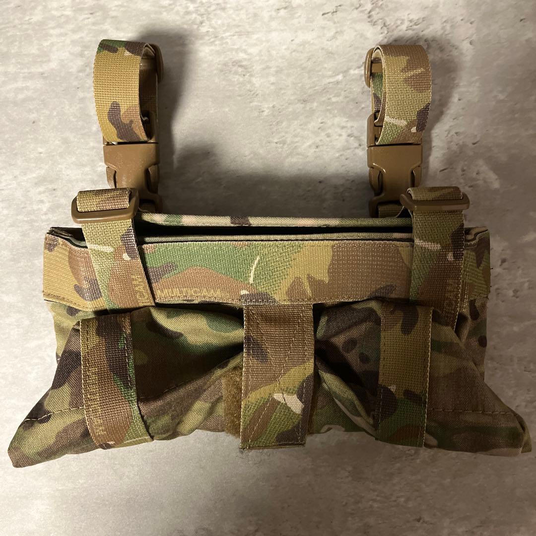 田村装備開発 ダンプポーチ ダンプポウチ MC マルチカム TTGD - メルカリ
