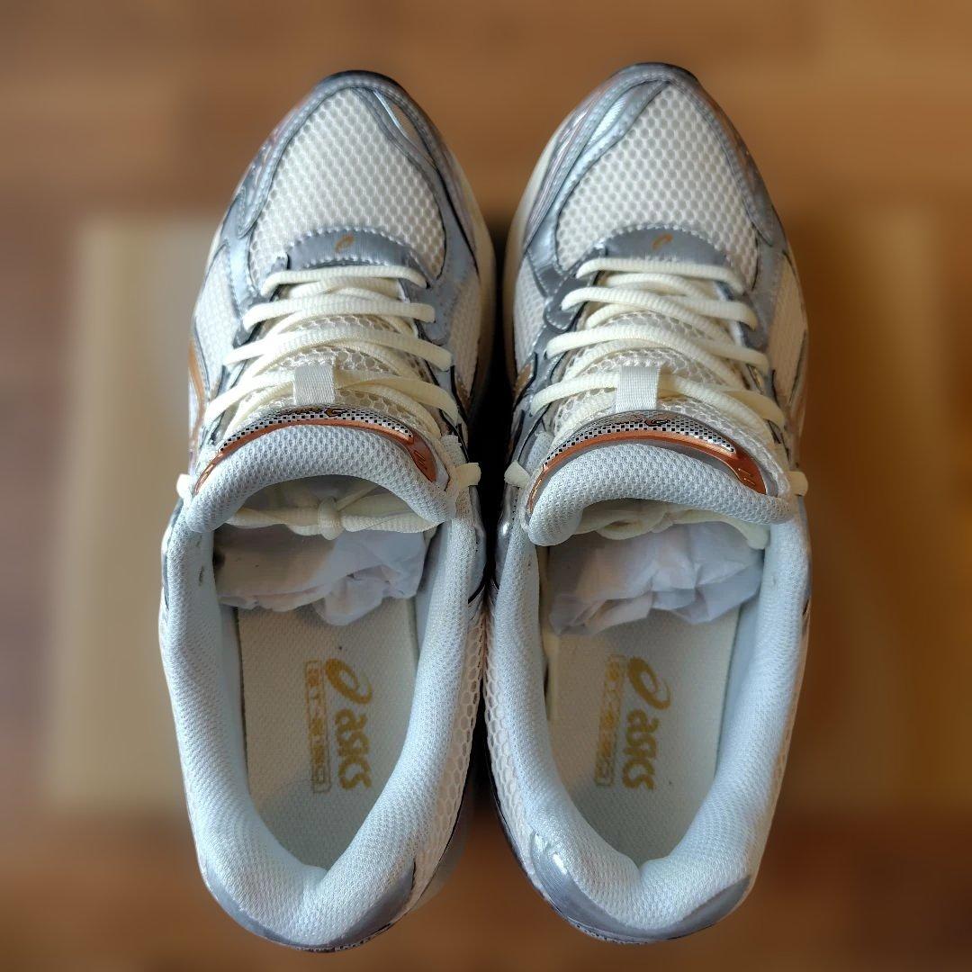 靴 ASICS atmos Exclusive GT-2160 \"Medalist\"