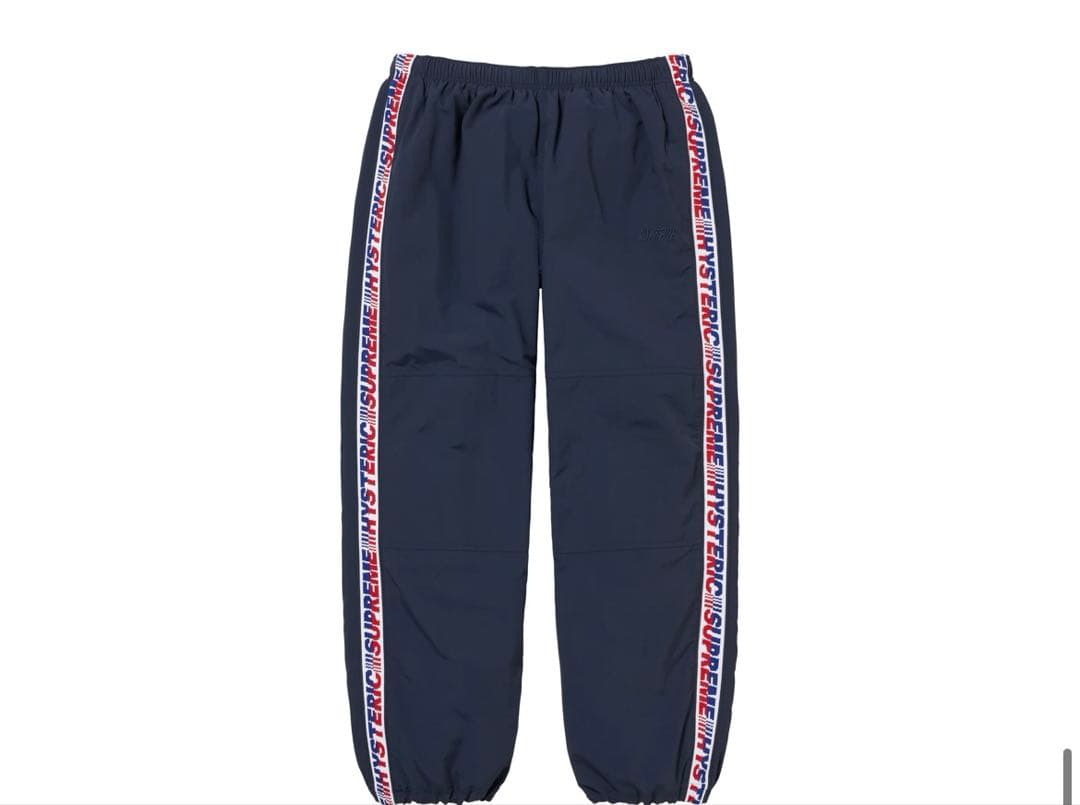 Supreme®/HYSTERIC GLAMOUR Track Pant Supreme®/HYSTERIC GLAMOUR Track Pant - SupremeCommunity