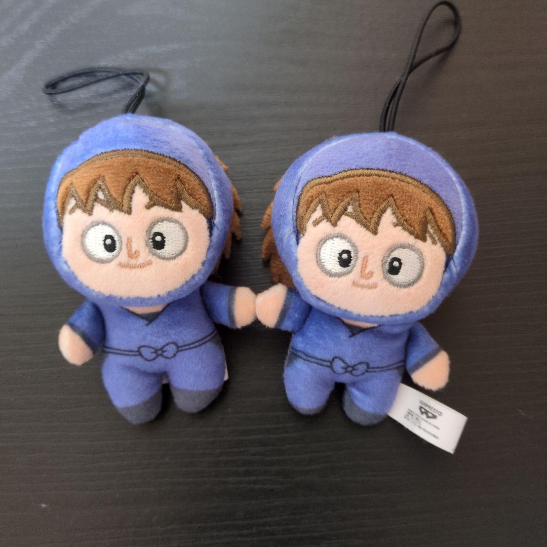 双忍セット 不破雷蔵 鉢屋三郎 忍たま乱太郎 雑誌切り抜き 双忍 不破雷蔵 鉢屋三郎 8枚セット - メルカリ