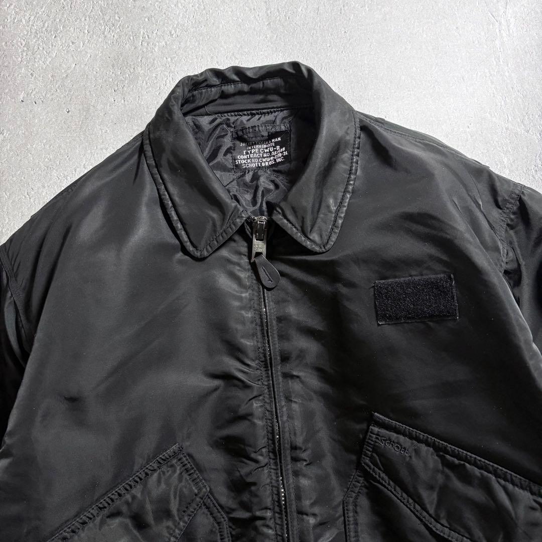 90s Schott Type CWU Flight Jacket - メルカリ