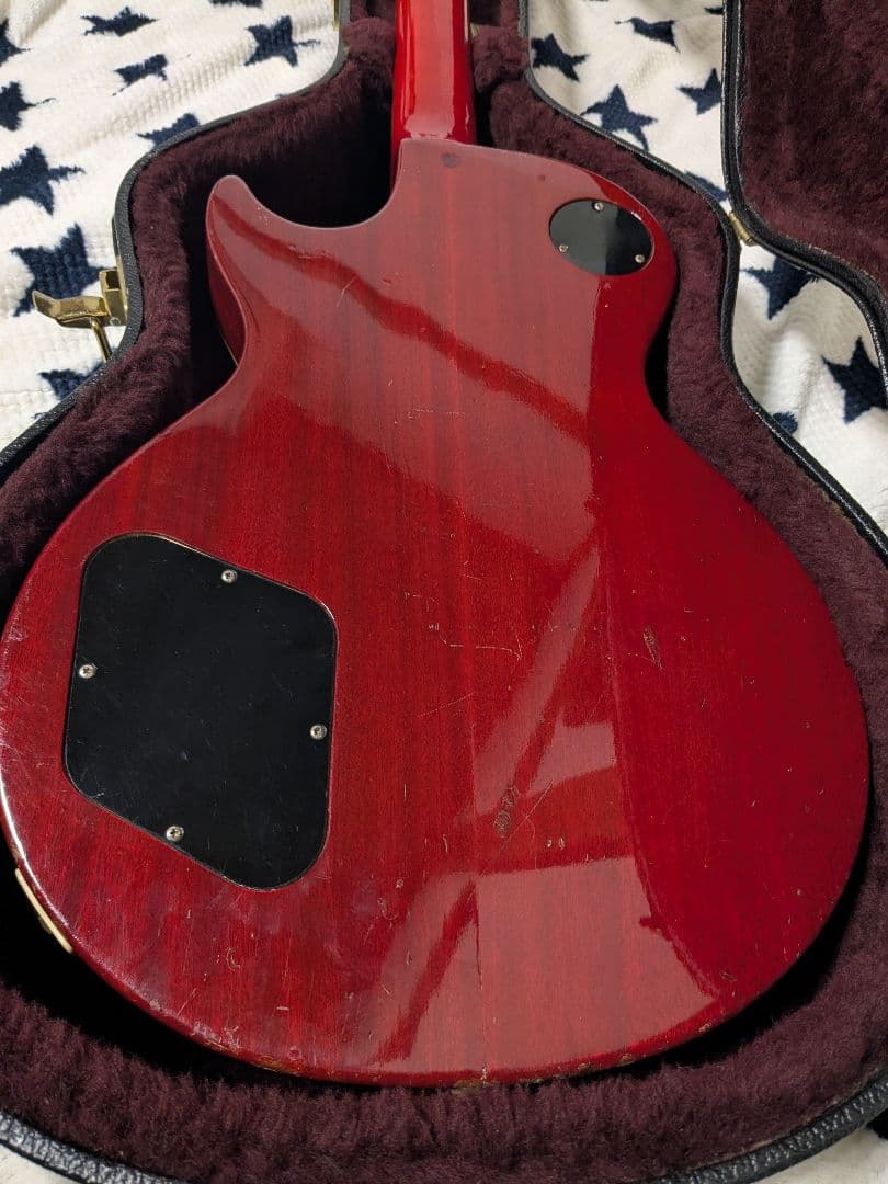 GRECO 型番不明 70 年代 中古 補修あり