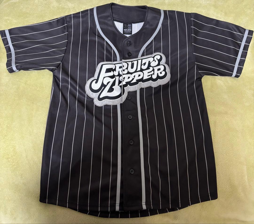 中古】FRUITS ZIPPER ユニフォーム 黒 - メルカリ