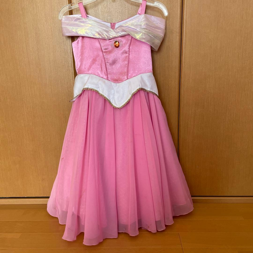 ビビディバビディブティック オーロラ姫110cm - メルカリ