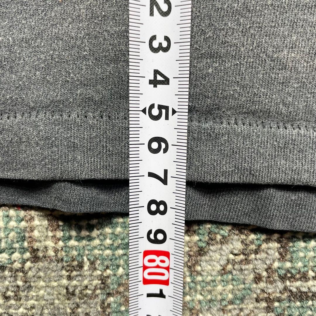 ヴィンテージ USA製 セサミストリート エルモ ブラックアウト Tシャツ