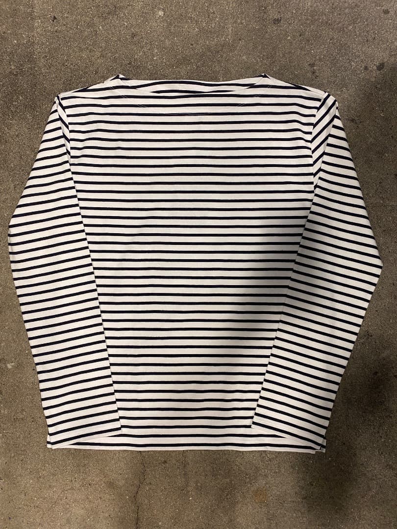 トップス PRADA Triangle Patch Border LS/TEE Prada White Triangle Long-Sleeve T-Shirt | Harrods FR