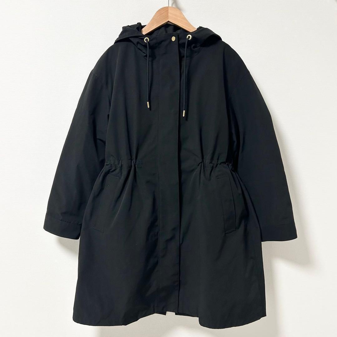 2024AW✨23区【撥水加工/洗える】ライナー付き マルチウェイアウター　38 23区 【撥水加工/洗える】ライナー付き マルチウェイアウター （カーキ