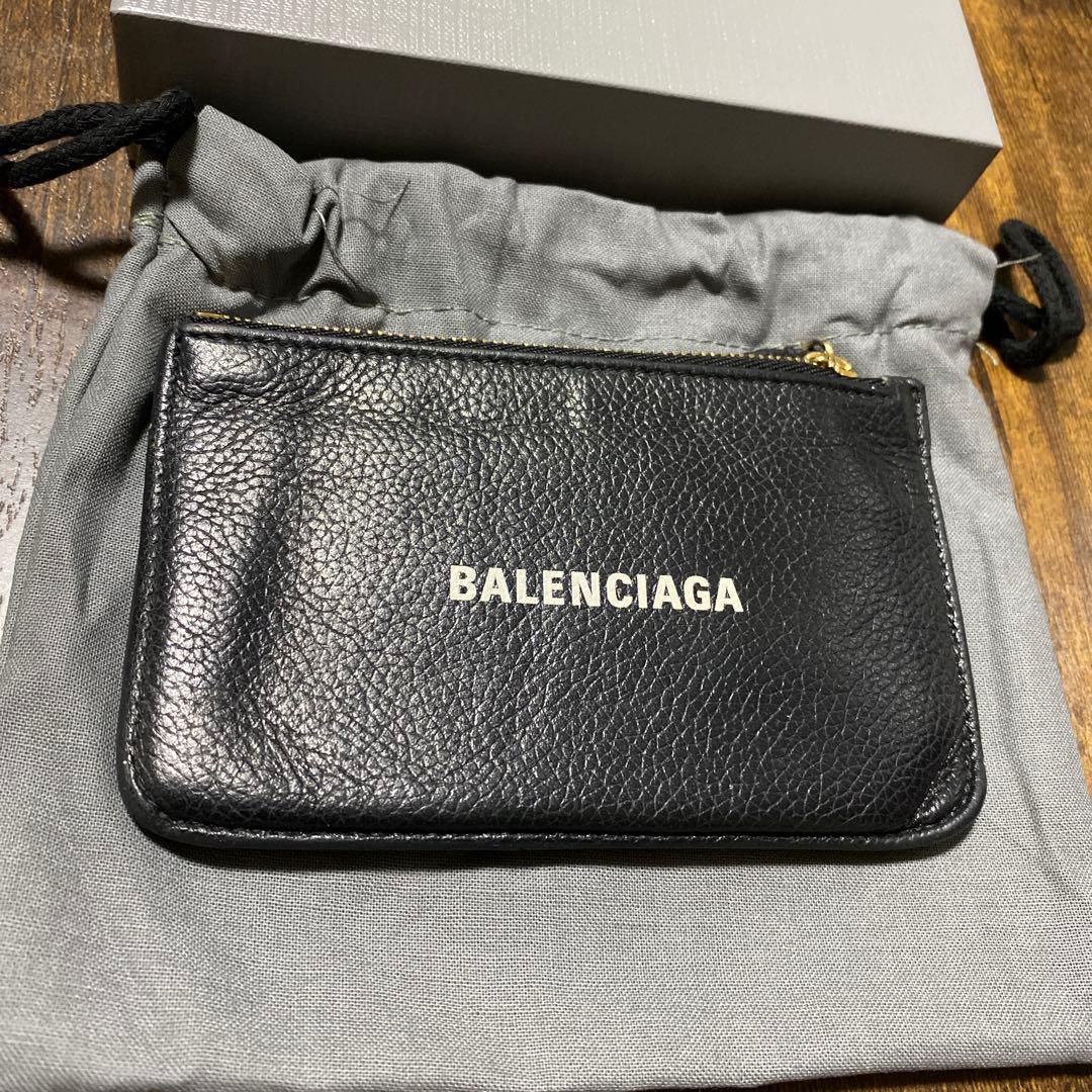 バレンシアガ　カードケース　ケース バレンシアガ(BALENCIAGA)バレンシアガ カードケース カードケース