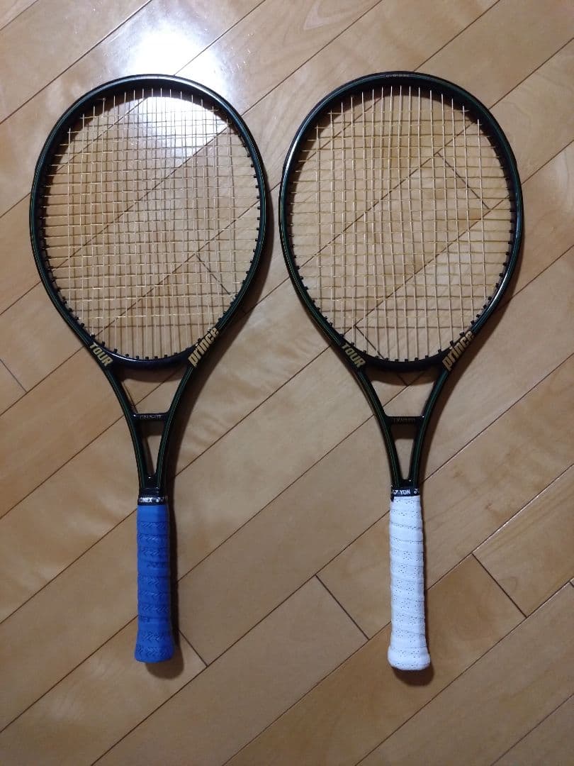 美品Prince TOUR Graphite 700 2本セット G2 楽天市場】【中古】プリンス ツアー NX グラファイト SP MP 2004年