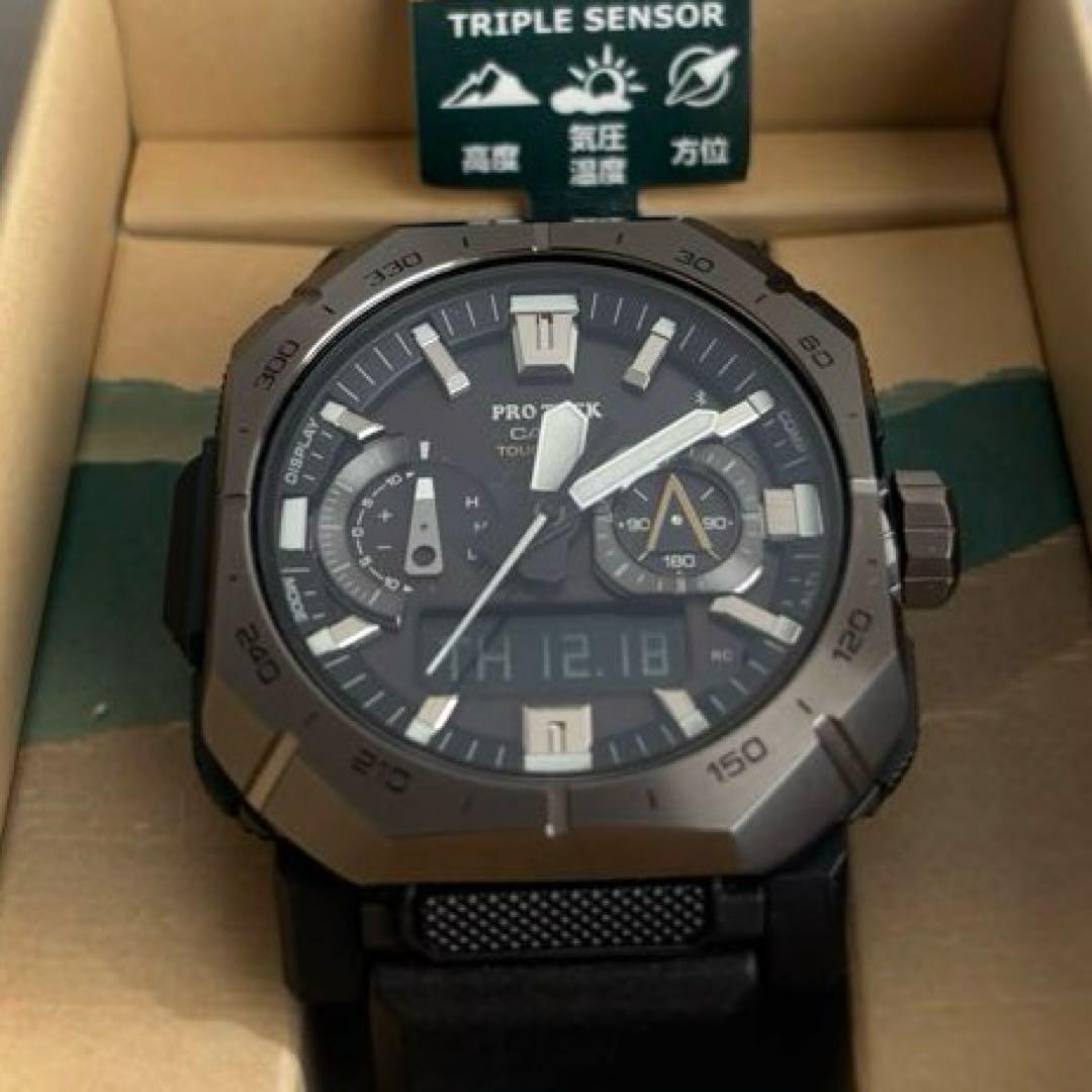 2025年製 カシオ プロトレック PRW-B1000-1JF - メルカリ