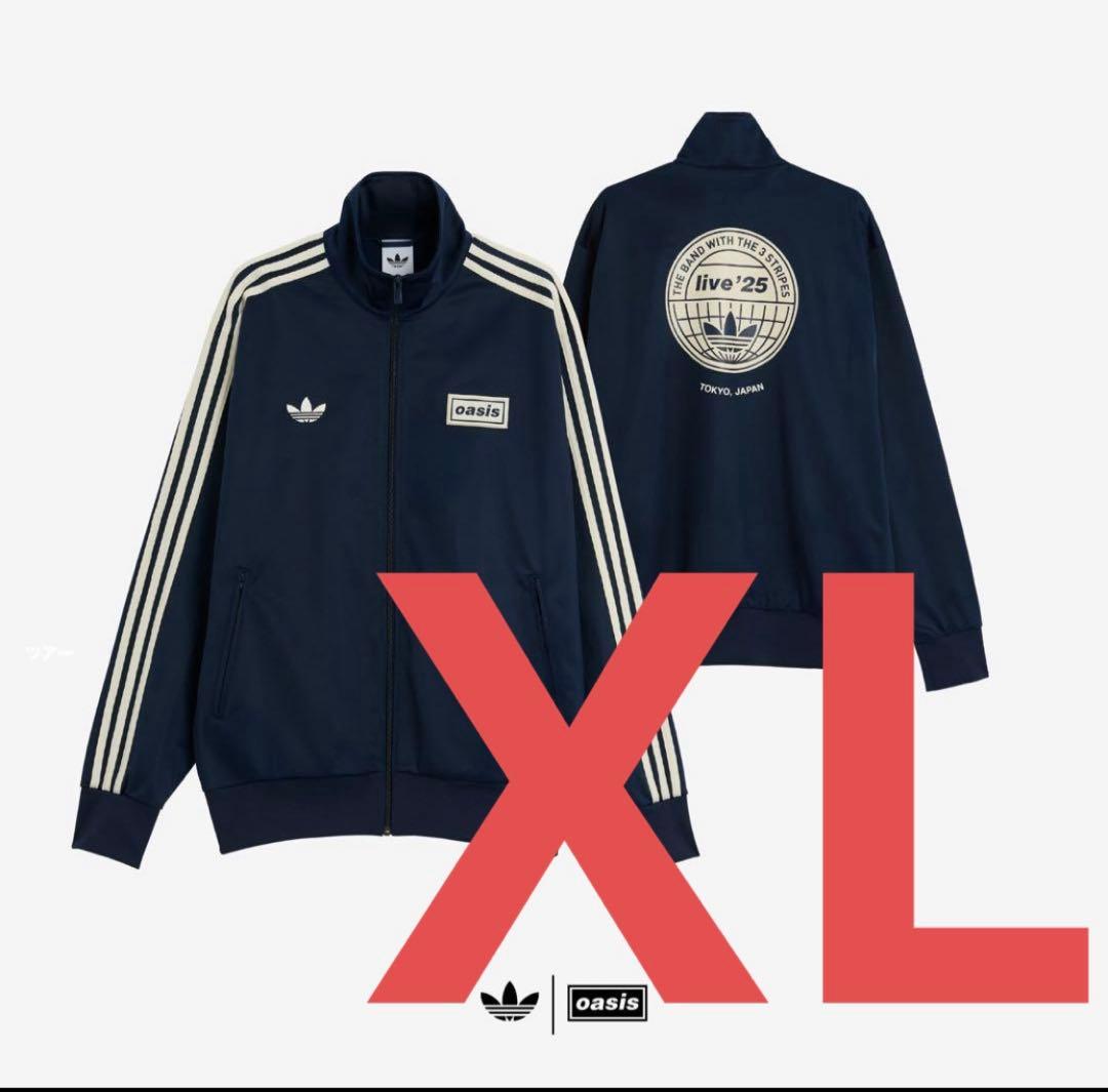 adidas x oasis ファイヤーバード 日本限定 XL 完売 tokyo - メルカリ