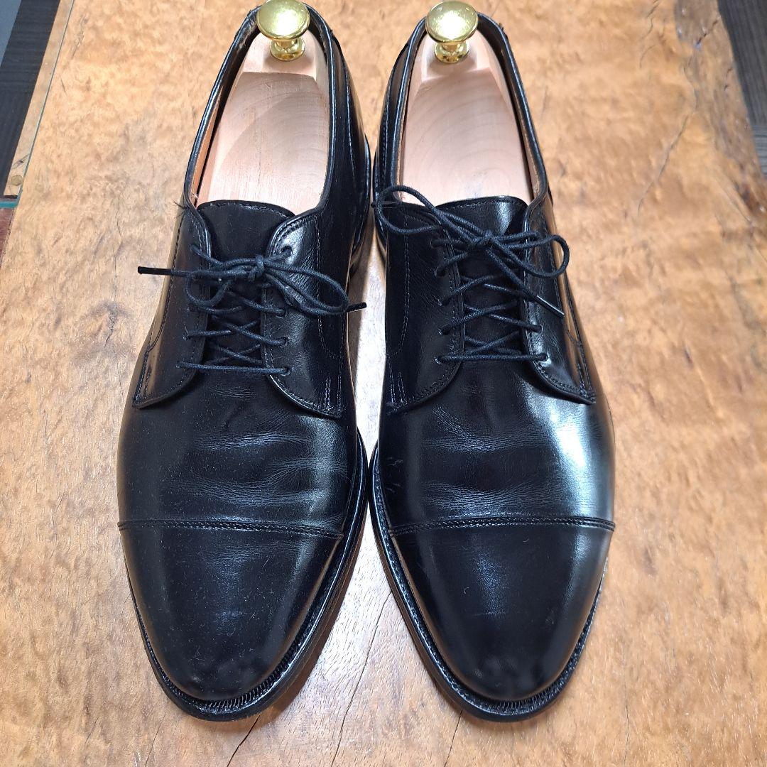 パロ様の専用になりました❕アレンエドモンズ　ストレートチップ アレン・エドモンズ ストランド|STRAND WALNUT ストレートチップ