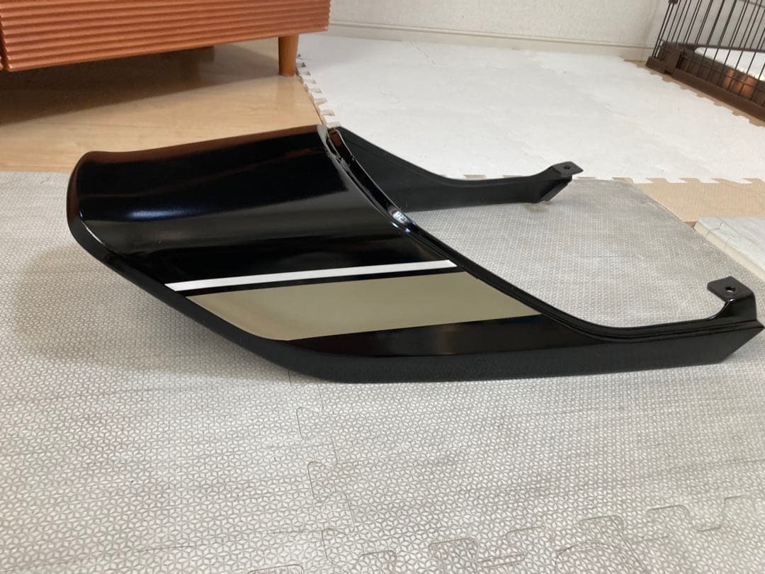 ゼファー400 テールカウル（純正ベース） ゼファー400χ Z2タイプ テールカウル FRT038 ACP : バイクマン 4ミニ