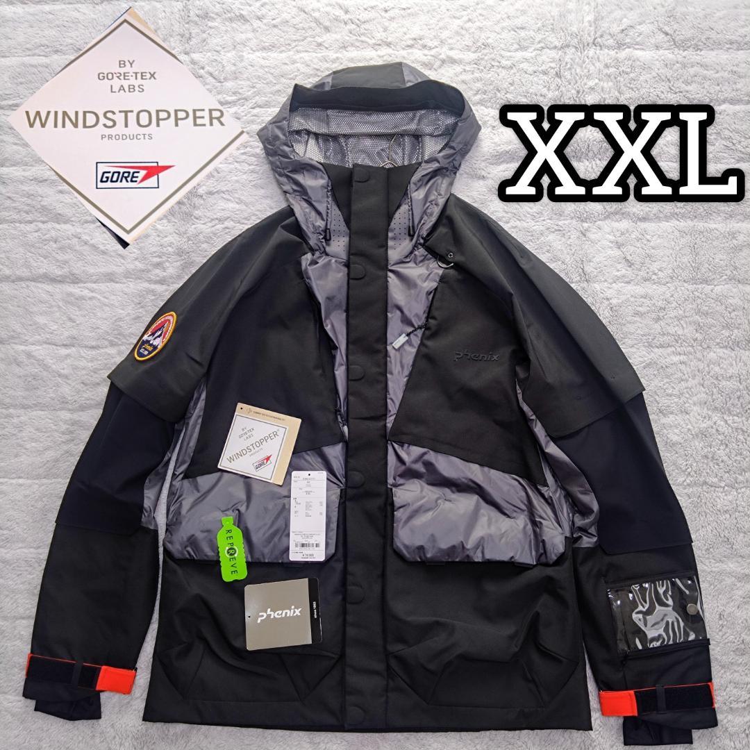 phenixフェニックス スキーウェア　GORE-TEXゴアテックス XXL フェニックス（PHENIX） スキーウェア メンズ スキージャケット