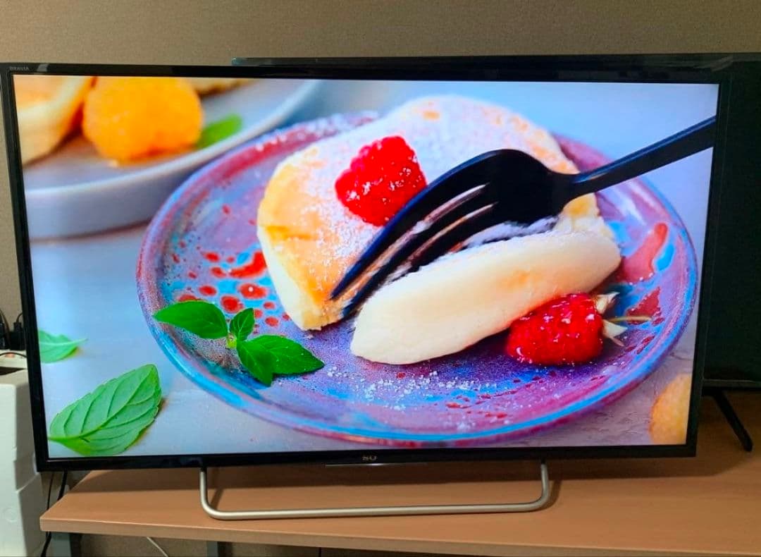 スマートテレビ SONY ソニー 40v型 ネット動画／地上波BSCS - メルカリ