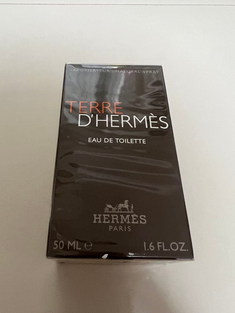 HERMES テール ドゥ エルメス オードトワレ 50ml オー ド トワレ 《テール ドゥ エルメス》 - 50 ml | Hermès